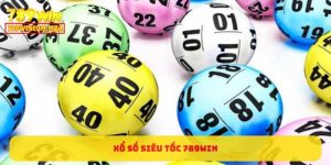 Xổ Số Siêu Tốc 789WIN