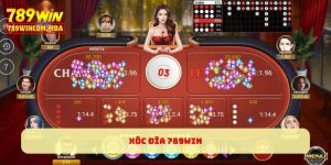 Xóc Đĩa 789WIN